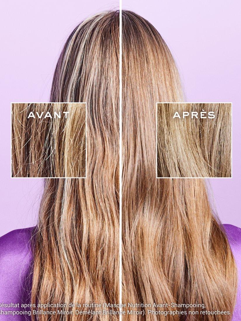 Product image 3 of 6, which shows NUXE Hair Prodigieux® High Shine Shampoo, 200ml