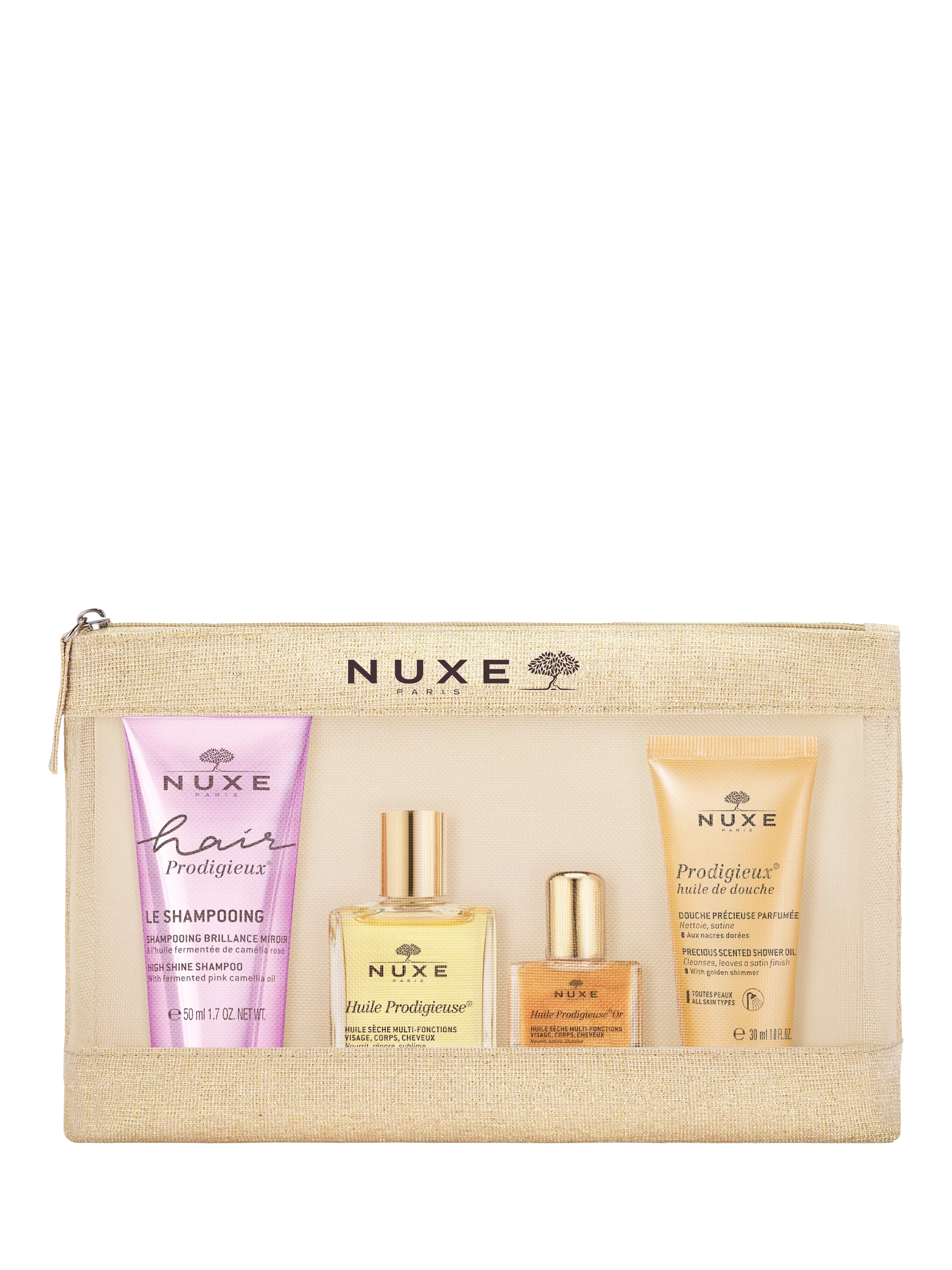 NUXE Beauty Essentials Skincare Gift Set