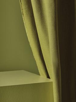 Harlequin Mineral Furnishing Fabric - view 2, Avocado