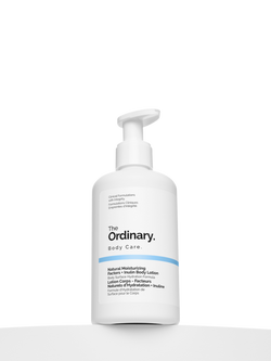 The Ordinary Natural Moisturising Factors + Inulin Moisturising Body Lotion, 240ml, 