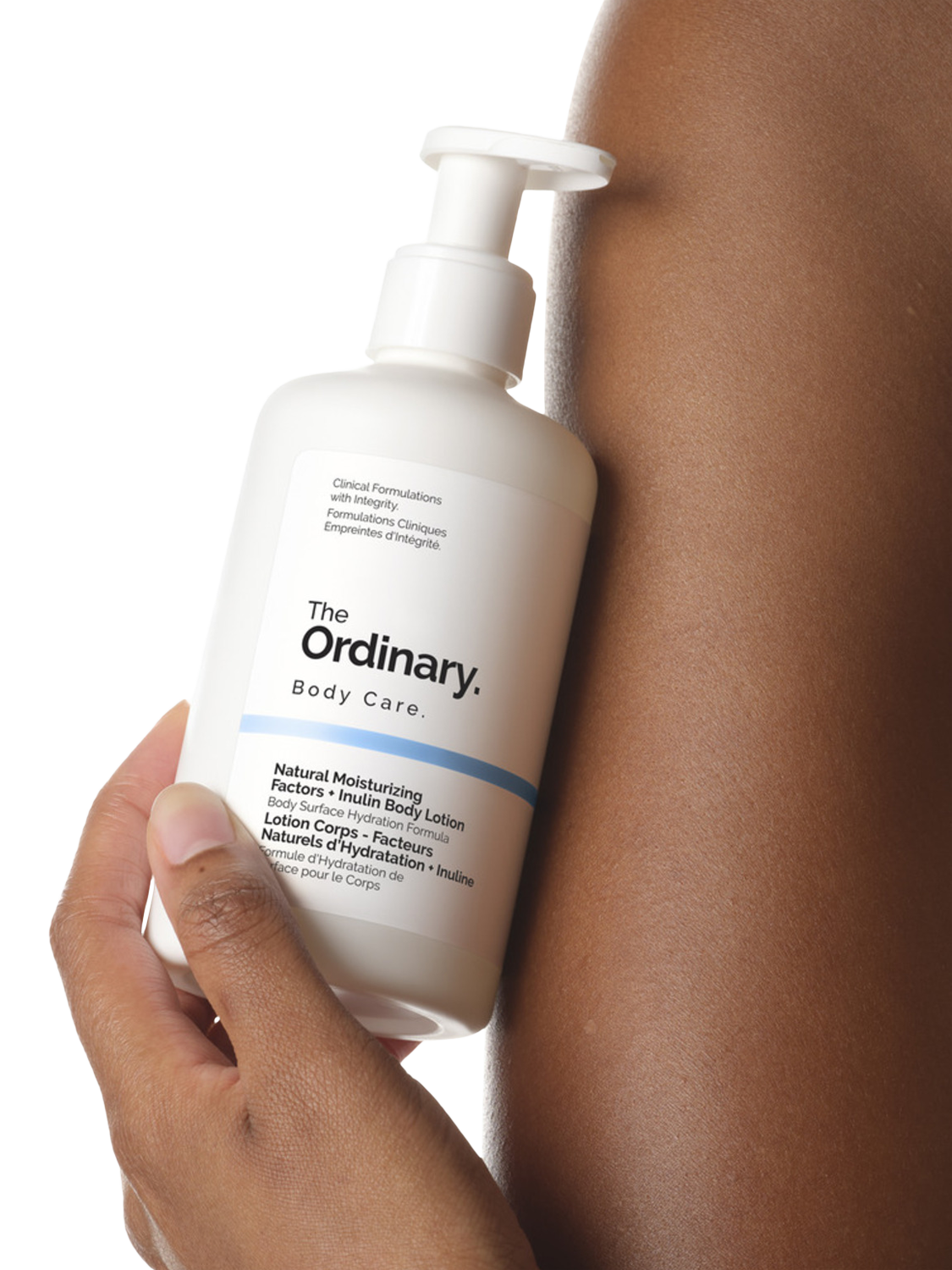 Product image 5 of 7, which shows The Ordinary Natural Moisturising Factors + Inulin Body Lotion, 240ml