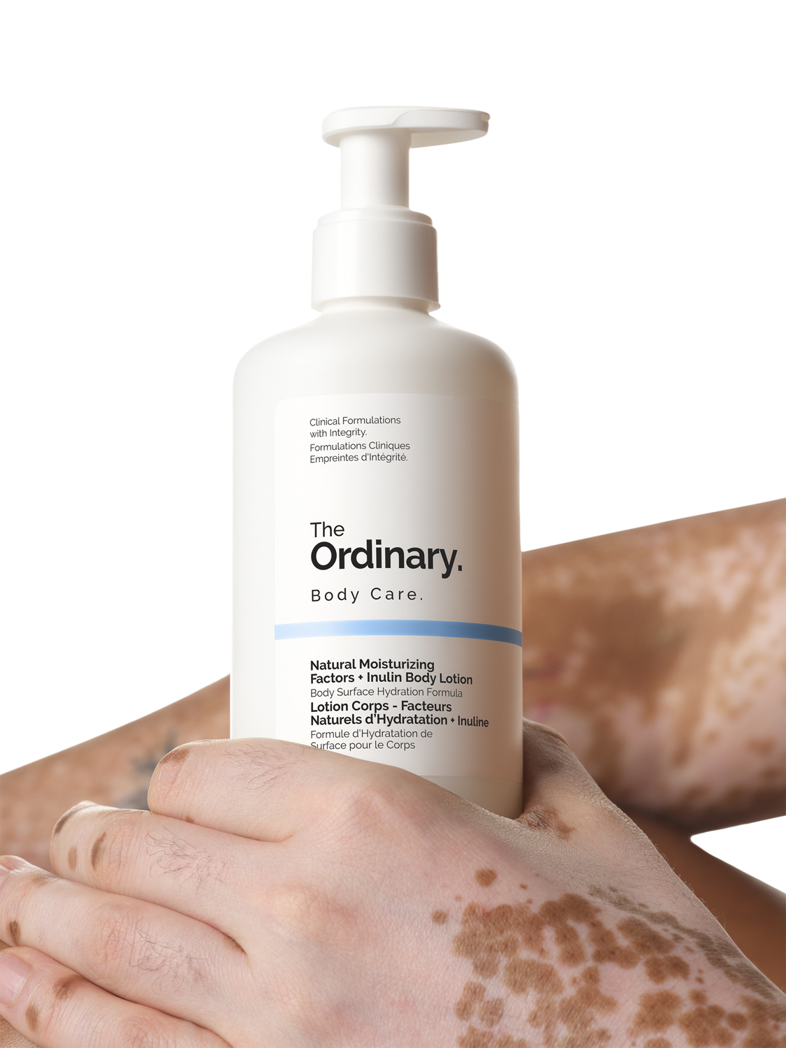 Product image 6 of 7, which shows The Ordinary Natural Moisturising Factors + Inulin Body Lotion, 240ml