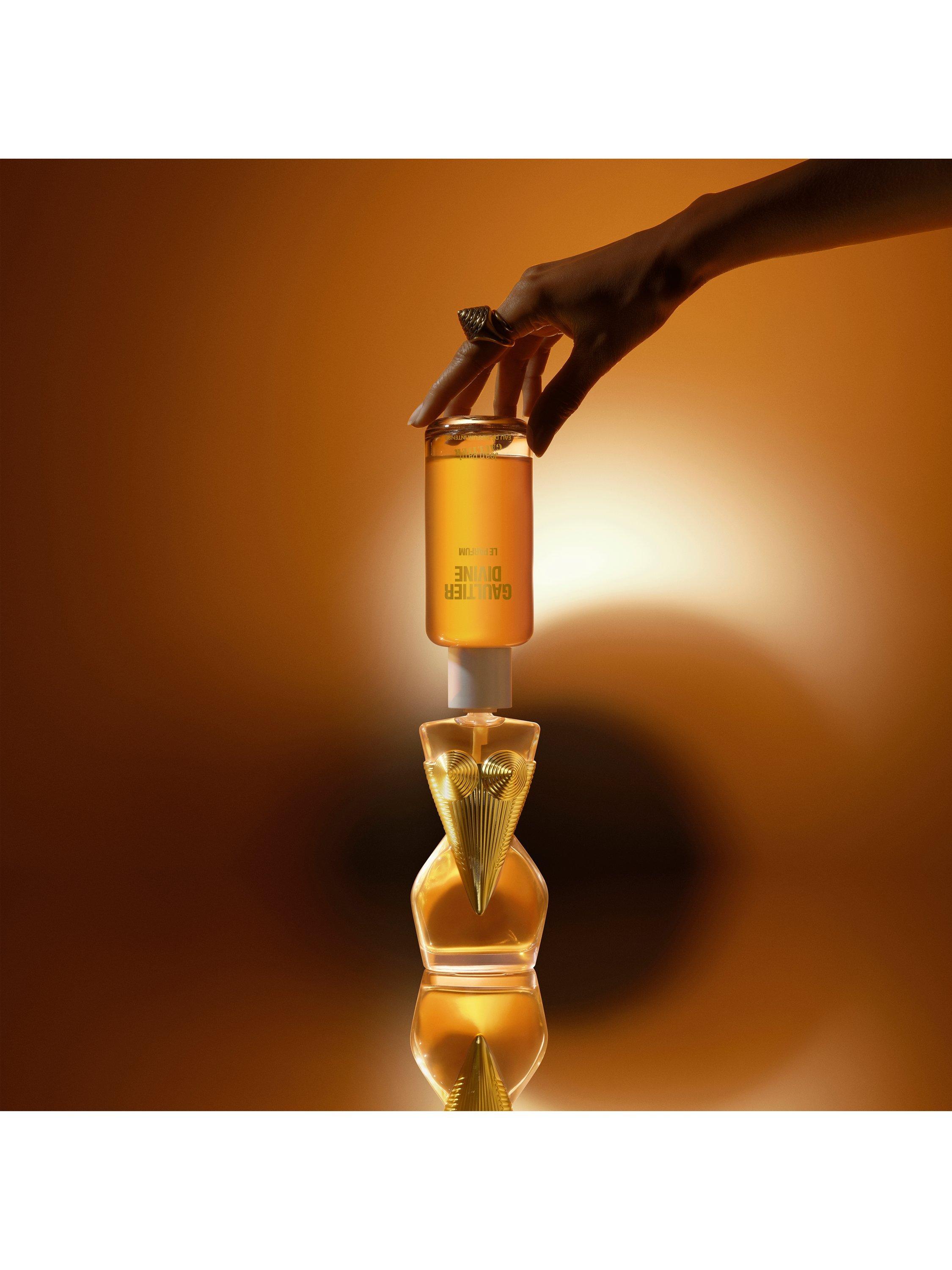 Product image 7 of 7, which shows Jean Paul Gaultier Divine Le Parfum Eau de Parfum Intense, 50ml