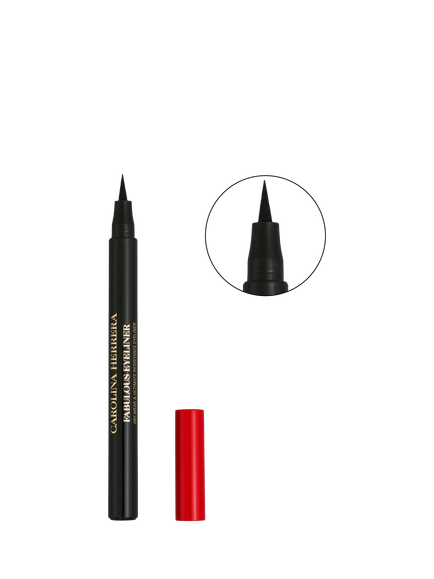 Carolina Herrera Fabulous Eyeliner, Extreme Black, Black