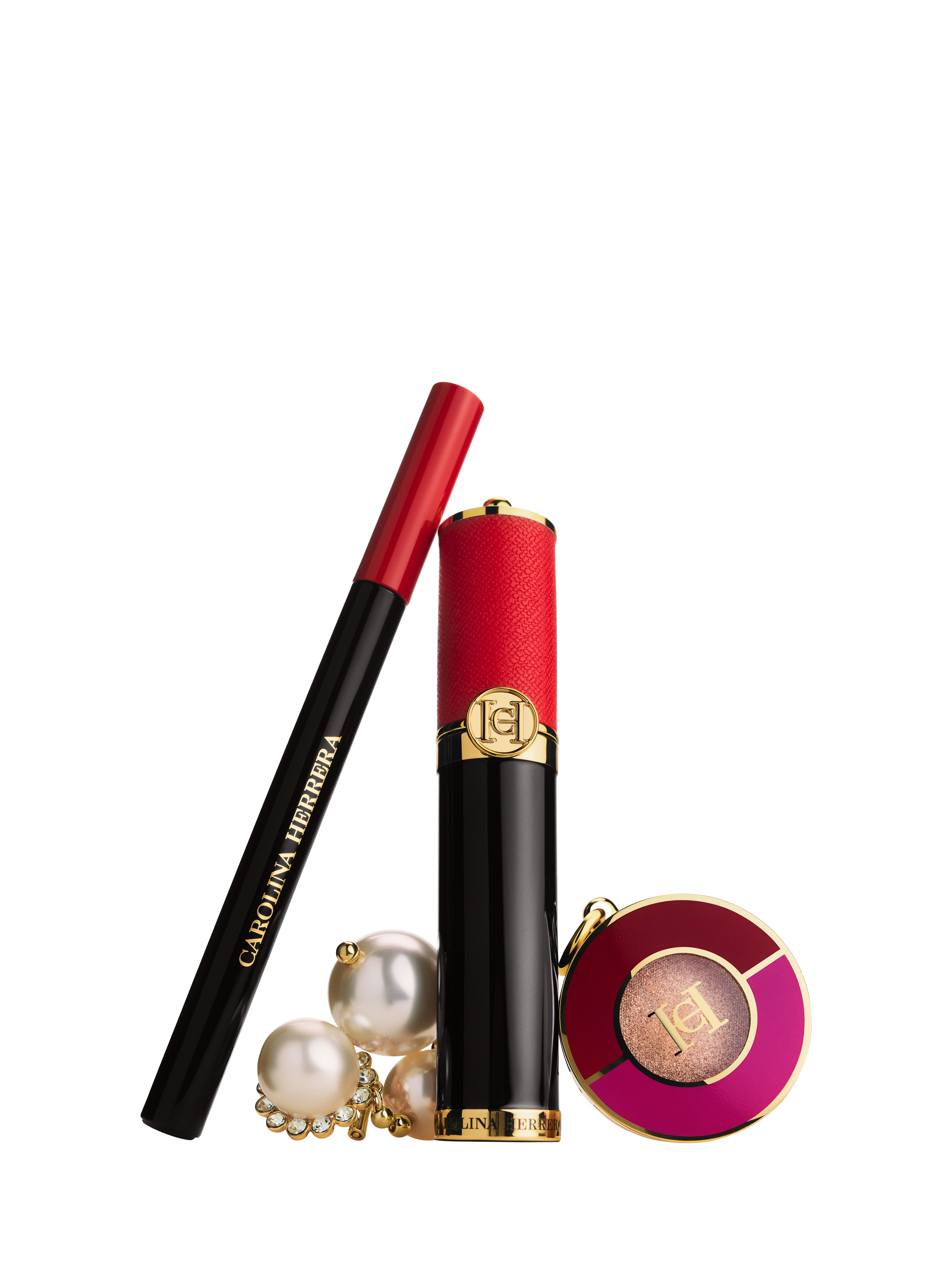 Product image 9 of 9, which shows Carolina Herrera Fabulous Eyeliner, Extreme Black