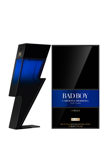 Carolina Herrera BAD BOY Cobalt Elixir Eau de Parfum - view 2, 