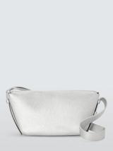 Silver Leather