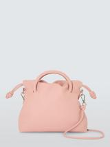 Drawstring Leather