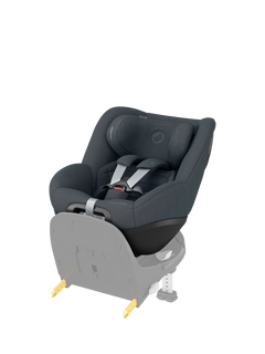 Maxi-Cosi Pearl 360 Pro i-Size Car Seat, Graphite