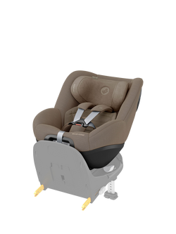 Maxi-Cosi Pearl 360 Pro i-Size Car Seat, Truffle, Truffle
