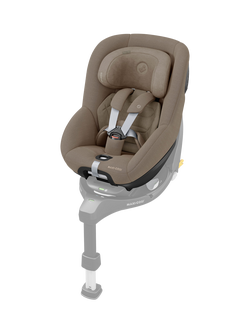 Maxi-Cosi Pearl 360 Pro i-Size Car Seat, Truffle - view 2, Truffle