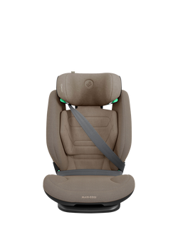 Maxi-Cosi RodiFix Pro2 i-Size Car Seat, Truffle - view 2, Truffle