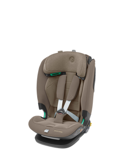 Maxi-Cosi Titan Pro i- Size Car Seat, Truffle, Truffle