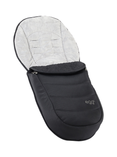 egg Z Footmuff, Carbonite