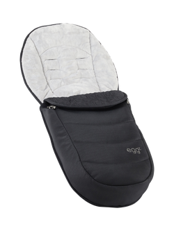 egg Z Footmuff, Carbonite