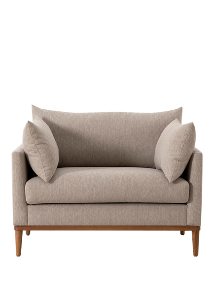 Swyft Model X01 Snuggler, Linen Pumice