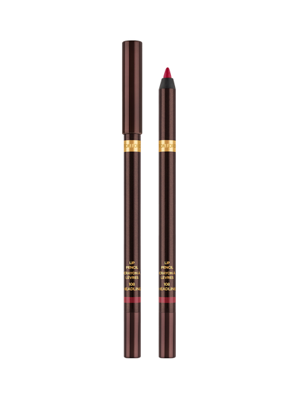 TOM FORD Runway Lip Pencil, 108 Headline, 108 Headline
