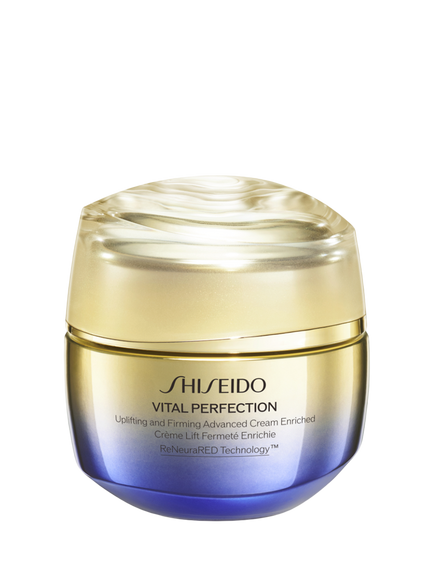 Shiseido Uplifting and Firming Advanced Cream Enriched, 50ml, 
