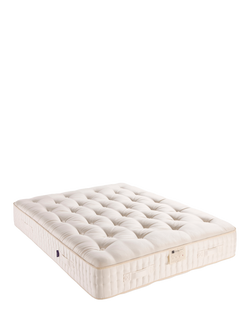 John Lewis British Natural Collection Swaledale 16000 Mattress, Regular Tension, Small Double, White