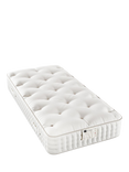 John Lewis British Natural Collection Swaledale 16000 Mattress, Regular Tension, Single