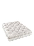 John Lewis British Natural Collection Swaledale Pillowtop 6250 Mattress, Firmer Tension, Small Double