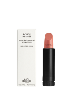 Hermès Rouge Hermès Satin Lipstick, Refill, Beige Ebloui