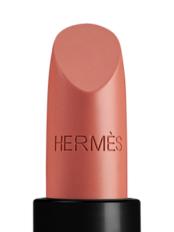 Hermès Rouge Hermès Satin Lipstick, Refill - view 2, Beige Ebloui