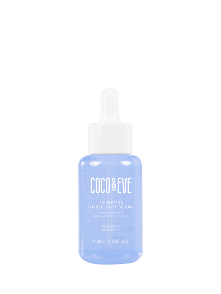 Coco & Eve Boost Therapy Tripeptide Hair Density Serum, 60ml, 