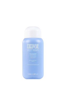 Coco & Eve Boost Therapy Hair Volumising Shampoo, 280ml, 