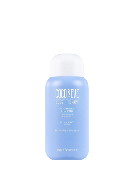 Coco & Eve Boost Therapy Hair Volumising Shampoo, 280ml, 