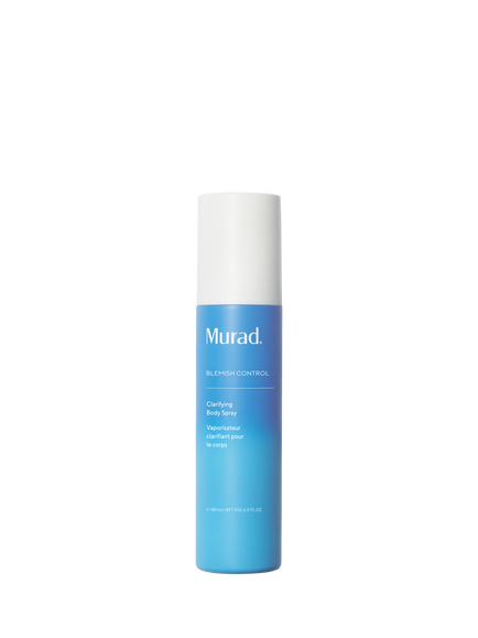 Murad Blemish Control Clarifying Body Spray, 180ml, 