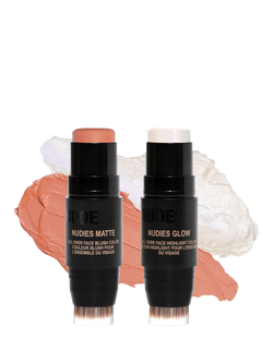 Nudestix Peach And Glow Makeup Gift Set - view 2, 