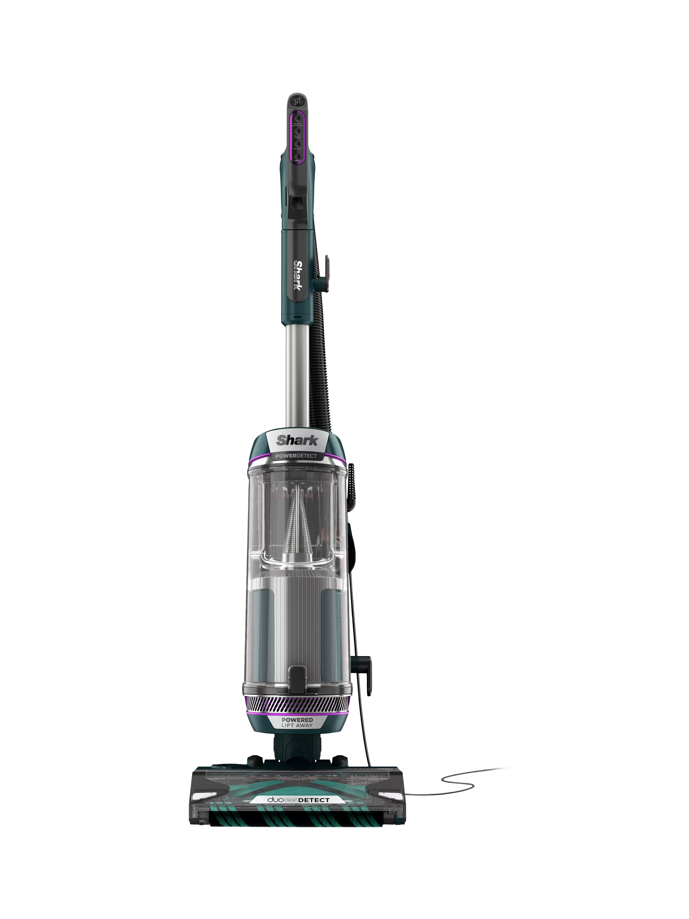 Shark high powered deals vacuum