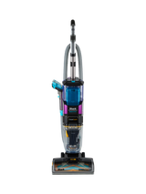 Shark EX300UK CarpetXpert HairPro Pet Vacuum Cleaner, Charcoal/Fuchsia