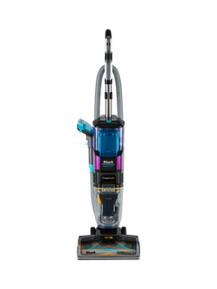 Shark EX300UK CarpetXpert HairPro Pet Vacuum Cleaner, Charcoal/Fuchsia