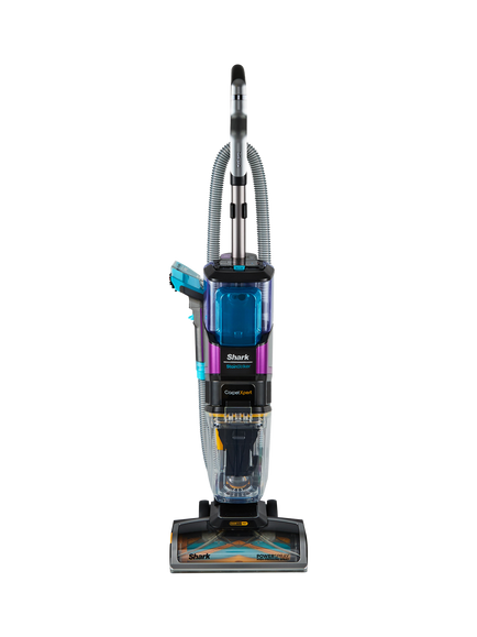 Shark EX300UK CarpetXpert HairPro Pet Vacuum Cleaner, Charcoal/Fuchsia, Charcoal/Fuchsia