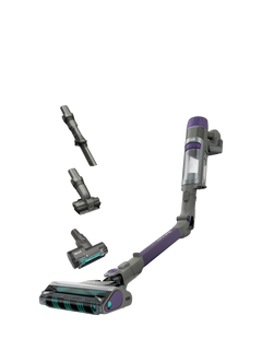 Shark IP1251UKT PowerDetect Cordless Pet Vacuum Cleaner, Java/Perry