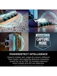 Shark IP1251UKT PowerDetect Cordless Pet Vacuum Cleaner, Java/Perry