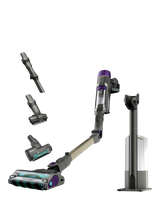Shark IP3251UKT PowerDetect Clean & AutoEmpty Cordless Pet Vacuum Cleaner, Java/Perry