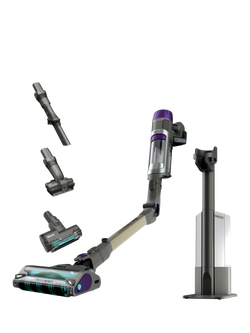 Shark IP3251UKT PowerDetect Clean & AutoEmpty Cordless Pet Vacuum Cleaner, Java/Perry, Java/Perry