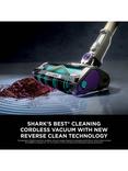 Shark IP3251UKT PowerDetect Clean & AutoEmpty Cordless Pet Vacuum Cleaner, Java/Perry
