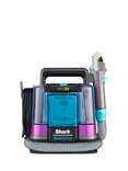 Shark PX250UKT StainStriker HairPro Pet Carpet Cleaner, Silver/Fuchsia