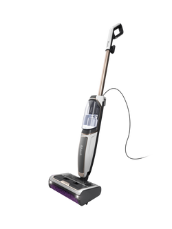 Shark SD200UK SteamPickUp 3-in-1 Floor Cleaner, White, Beats Brass/White