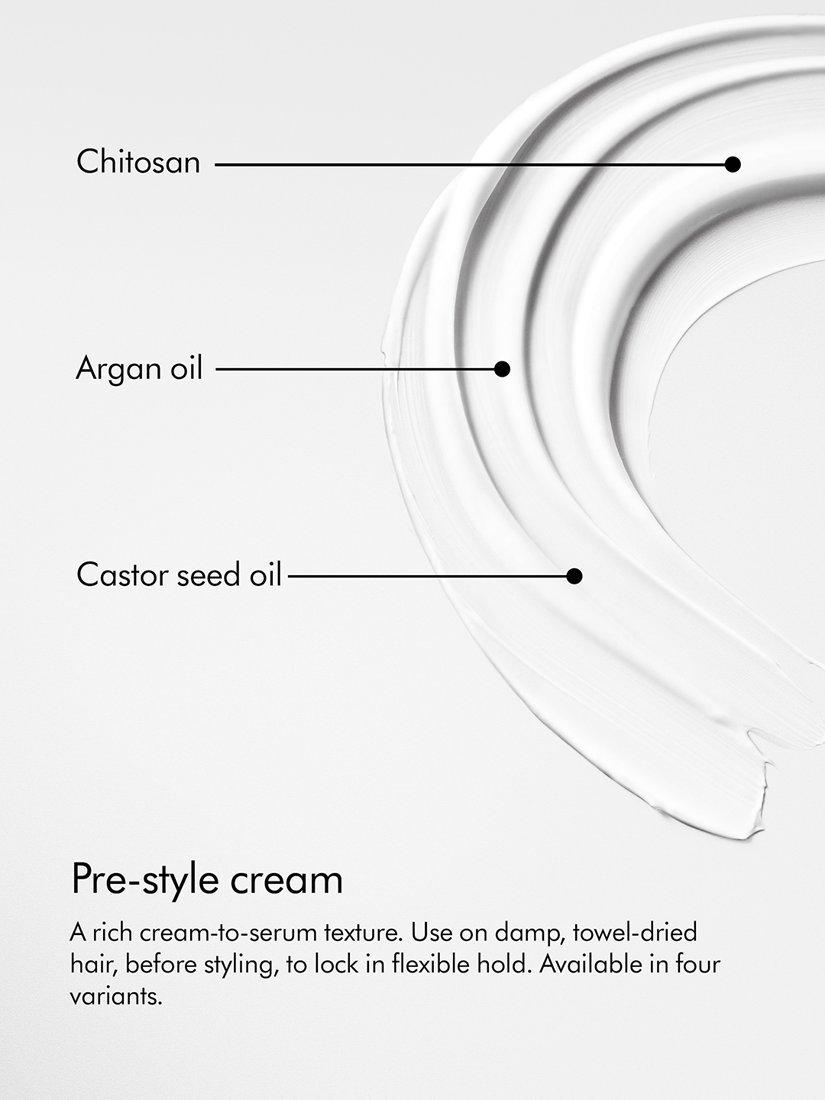 Product image 5 of 11, which shows Dyson Chitosan™ Curly/Coily Light Pre Style Hair Cream