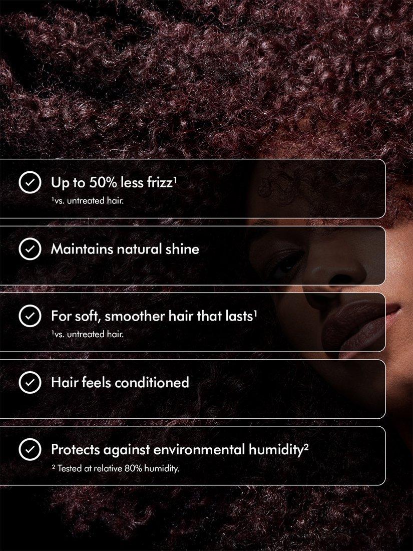 Product image 6 of 11, which shows Dyson Chitosan™ Curly/Coily Light Pre Style Hair Cream