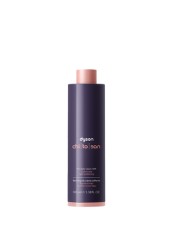 Dyson Curly/Coily Light Hair Style Cream Refill, Purple