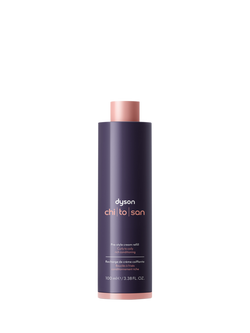 Dyson Chitosan™ Curly/Coily Rich Pre Style Hair Cream Refill, Purple