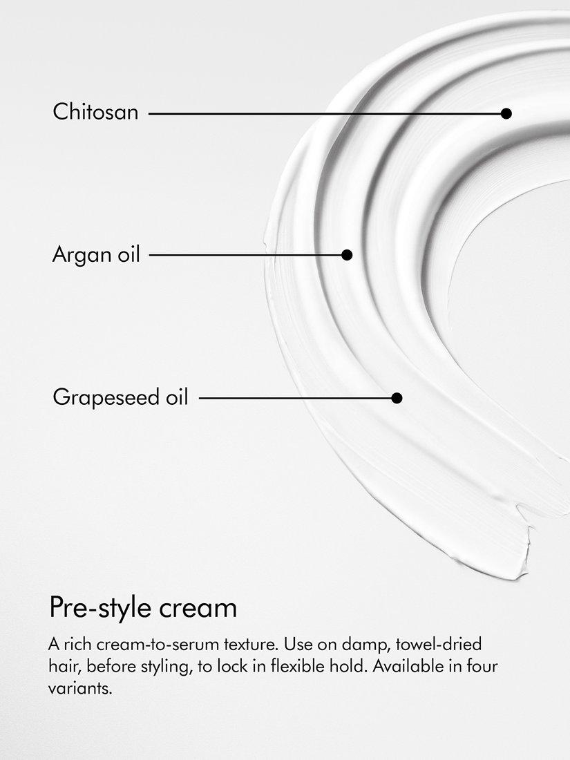 Product image 5 of 7, which shows Dyson Chitosan™ Straight/Wavy Light Pre Style Hair Cream Refill