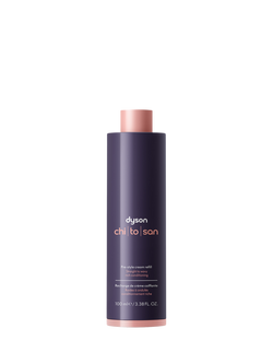 Dyson Chitosan™ Straight/Wavy Rich Pre Style Hair Cream Refill, Purple