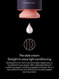 Dyson Chitosan™ Straight/Wavy Light Pre Style Hair Cream